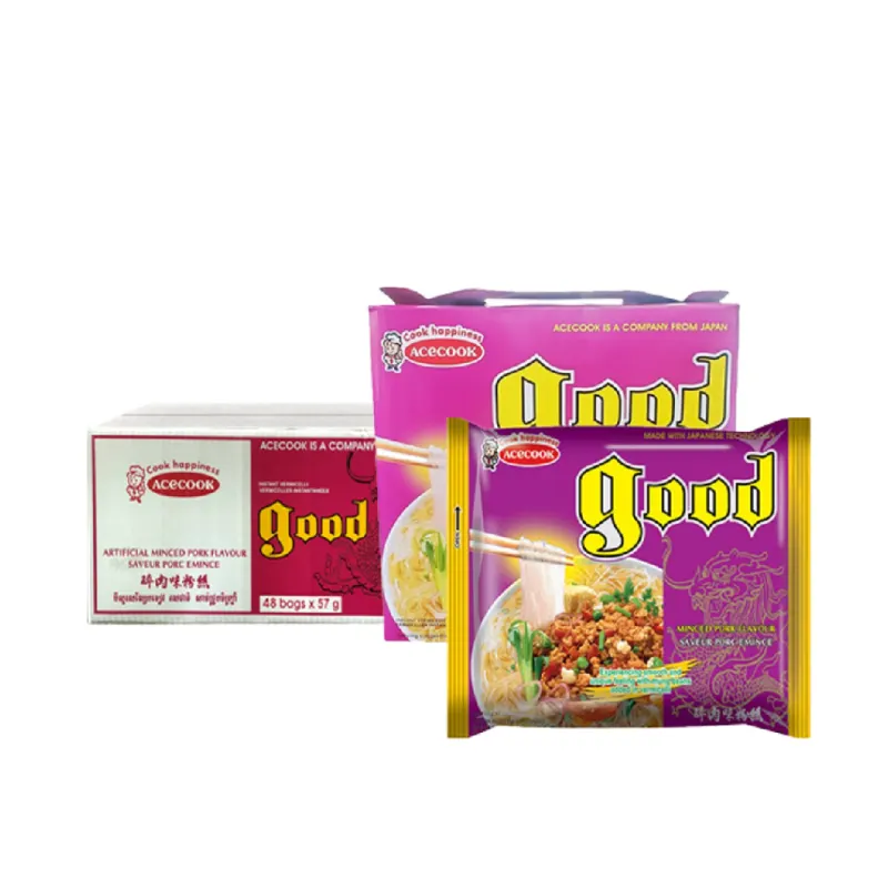 មីសួរ GooD ⁴