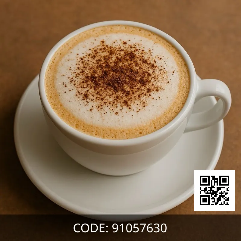 Hot Cappuccino