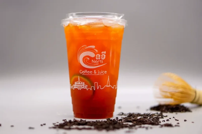 Lemom tea