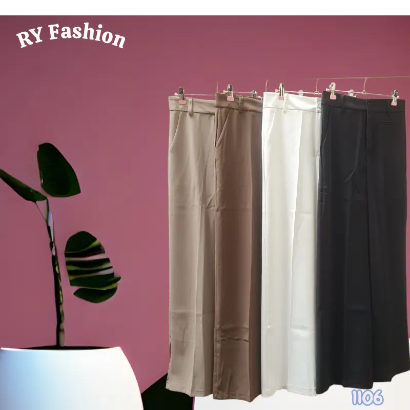 ខោជើងវែង