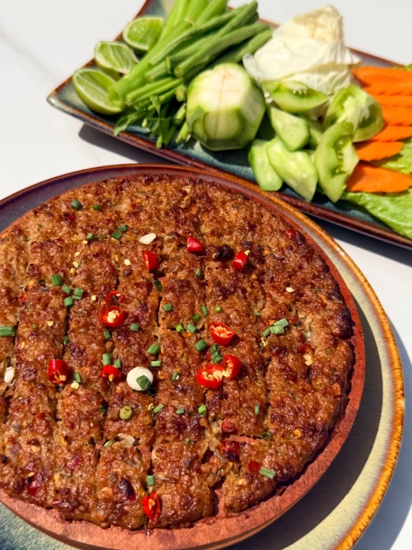ប្រហុកអាំងជ្រុញ