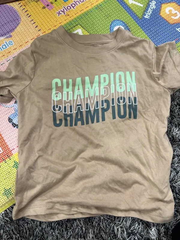 Champions kids