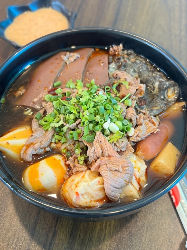 ស៊ុបចិនពិសេស