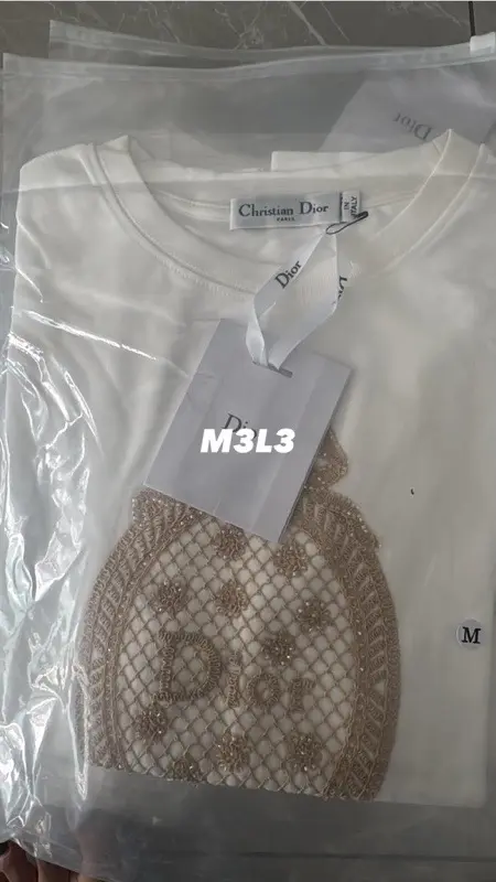 dior tshirt