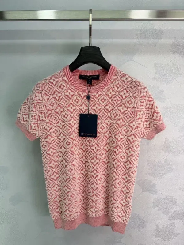 lv knit top