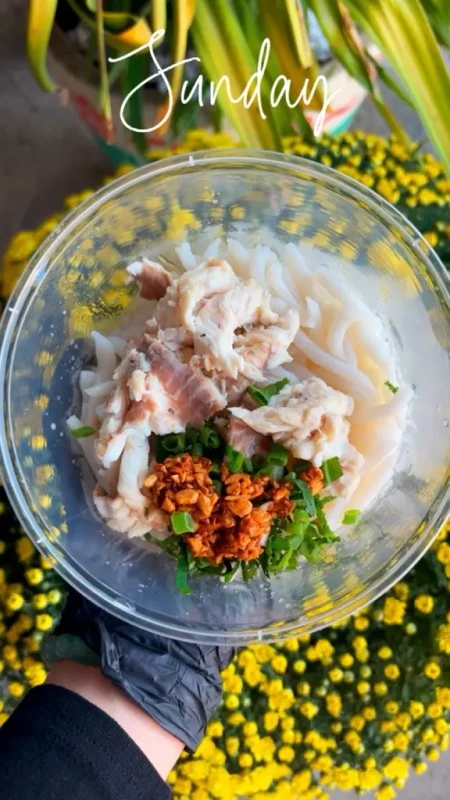 បបរលត-សាច់ត្រី