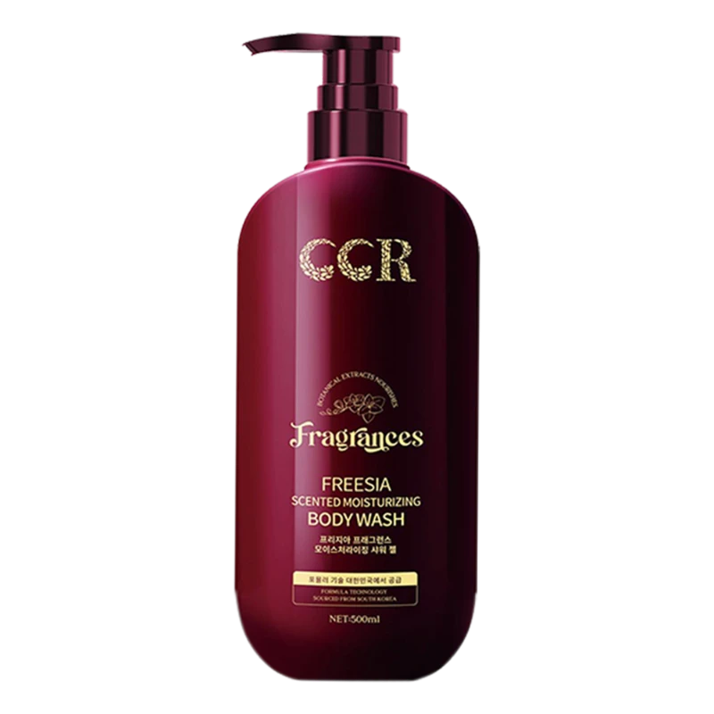 សាប៊ូដុសខ្លួនផ្កា CCR