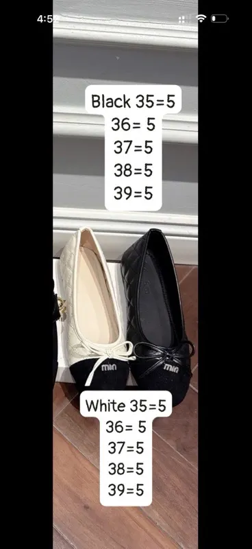 Shoes Min Min