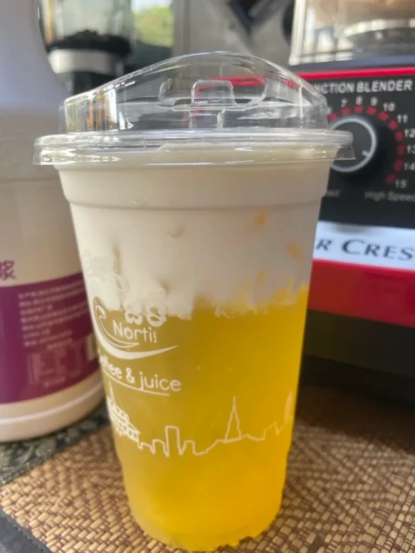 Passion cream