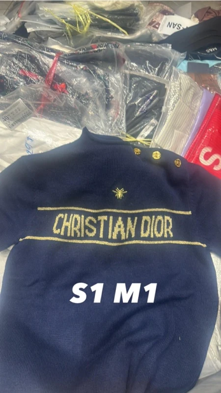 dior knit