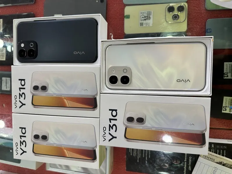 ViVo Y31d