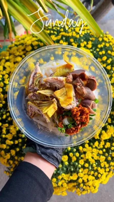 បបរលត-សាច់មាន់