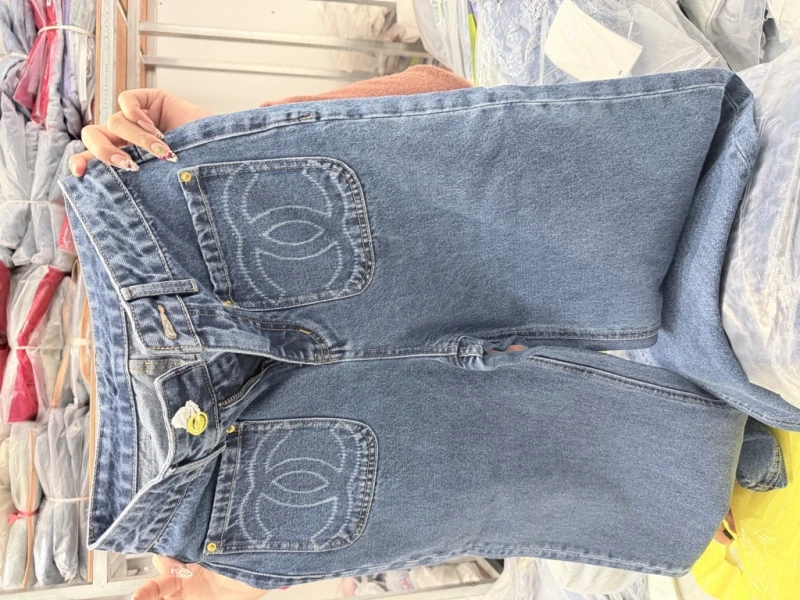 chanel jean