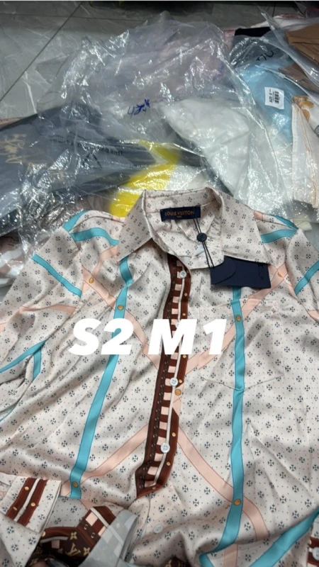 lv silk