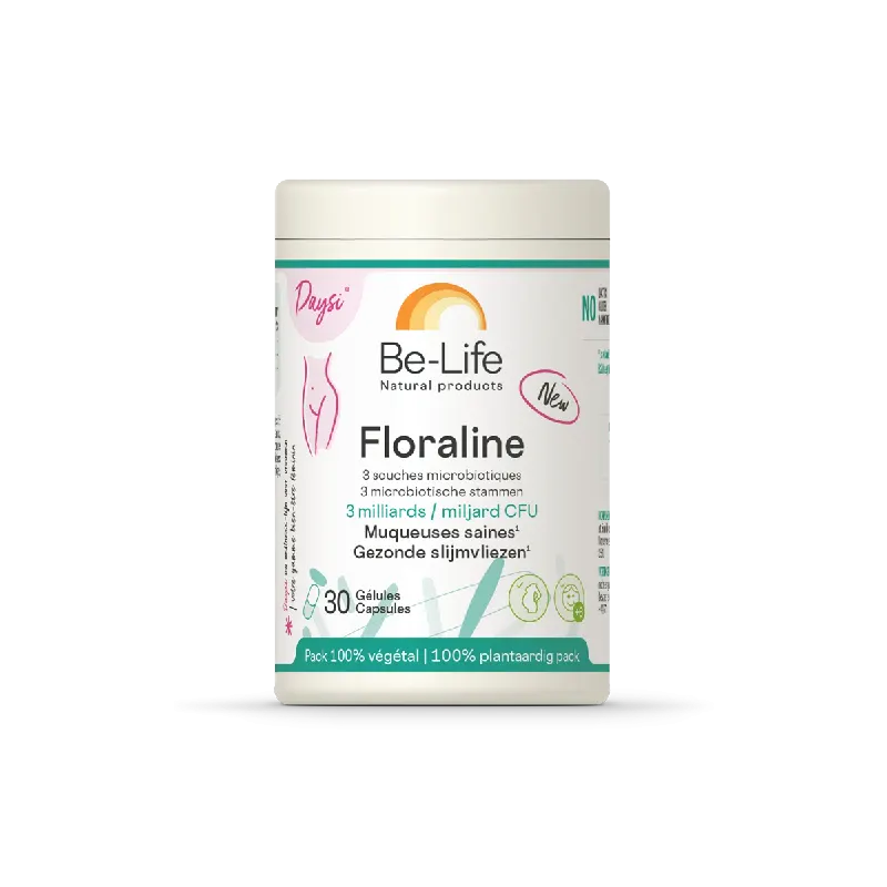 Floraline អាថ៌កំបាំងសុខភាព និងទំនុកចិត្តរបស់ស្រ្តី ការពារភ្នាសរំអិលឱ្យមានសុខភាពល្អ