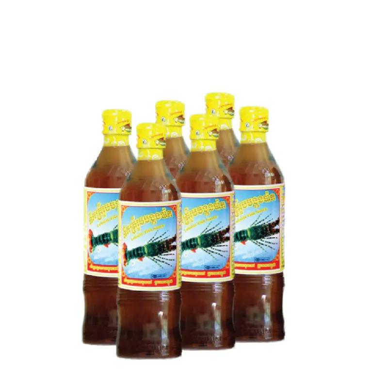 ទឹកត្រី~បង្កងប៉ាក