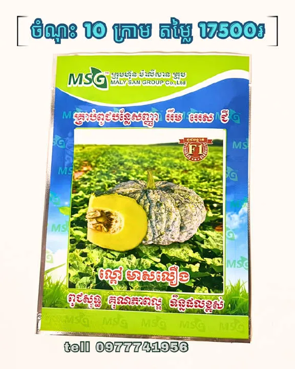 ល្ពៅគីង្គក់ 10g