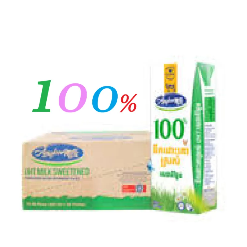ដោះគោ100%(1លីត្រ)¹²