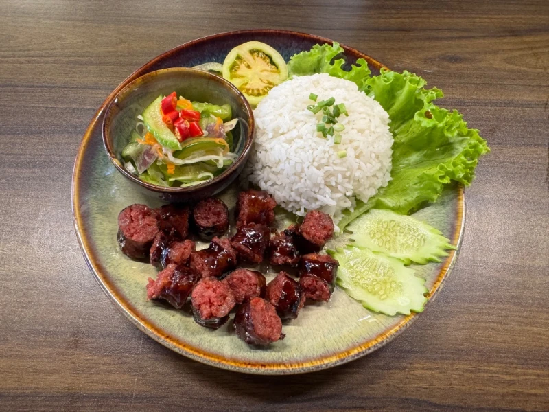 បាយខ្វាគោ