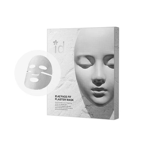 id.az Face Fit plaster Mask