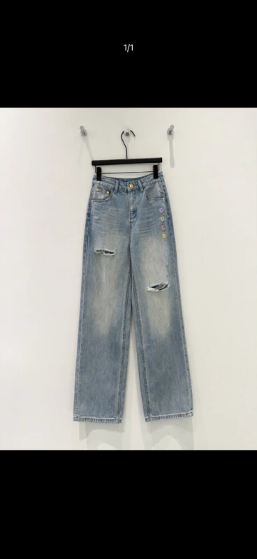 chanel coco jean