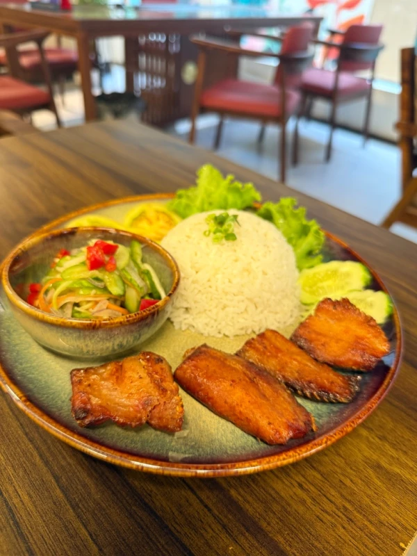 បាយត្រី/គោ/ក្របី ងៀត