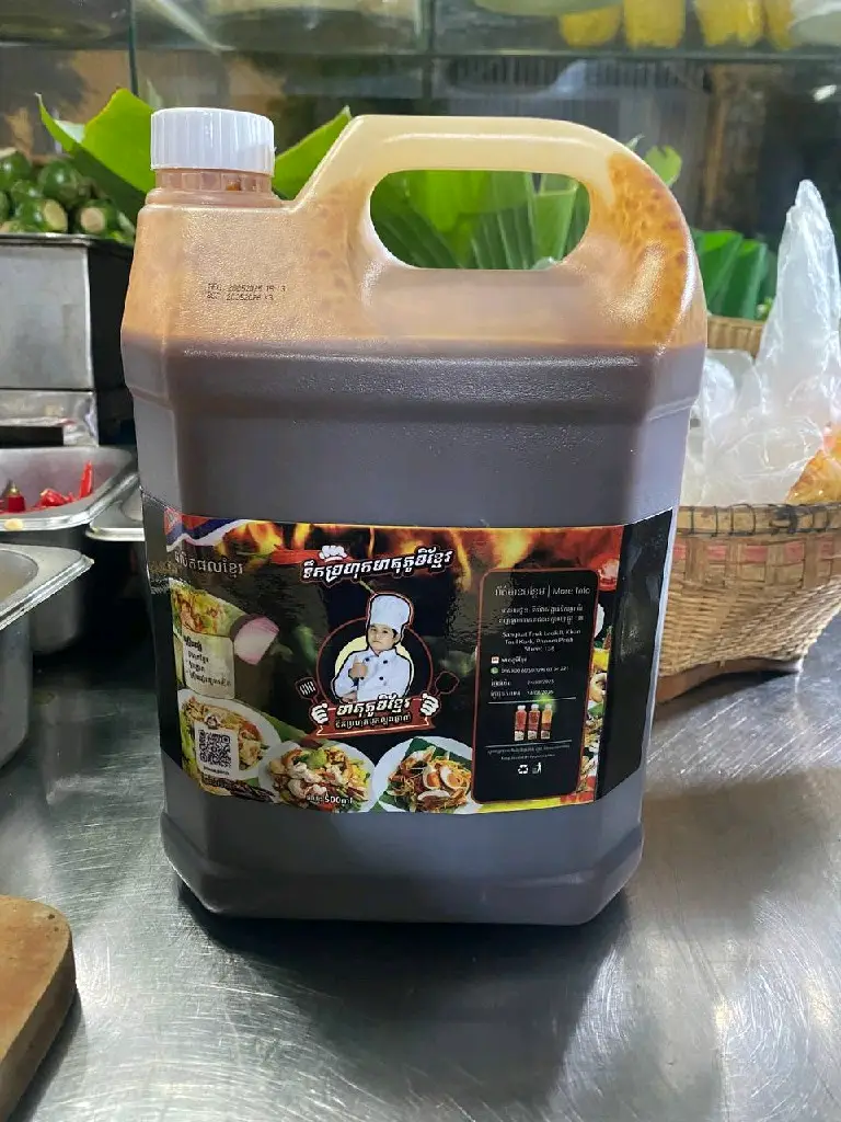 ទឹកប្រហុក5លីត