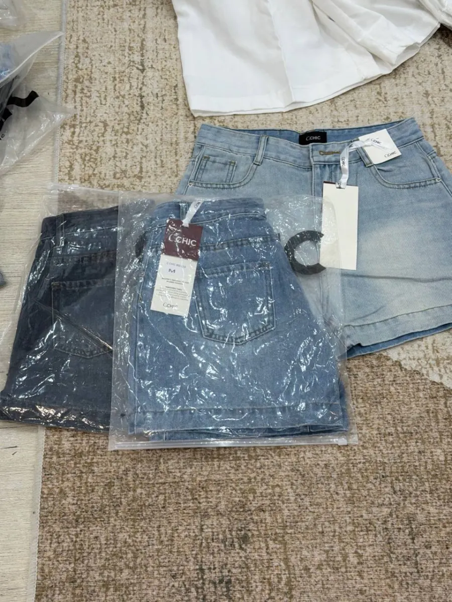 Care Women Short Jean