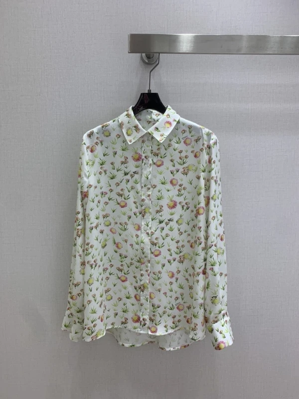 Dior silk