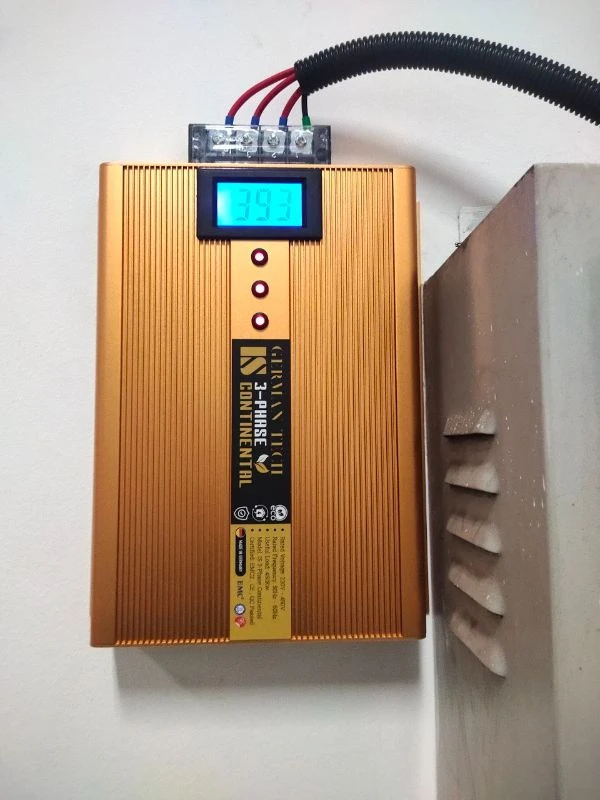 IS3PHASE CONTINENTAL