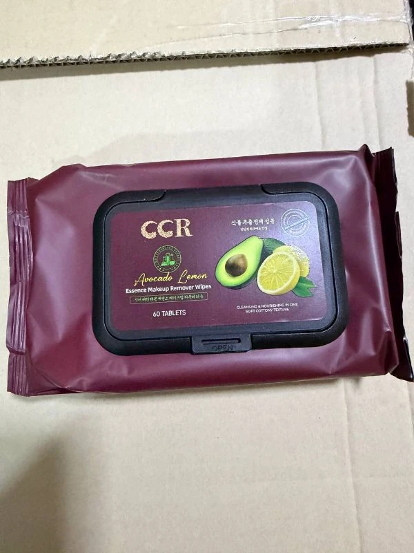 ក្រដាសសើម CCR