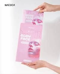 Naceca Baby face mask