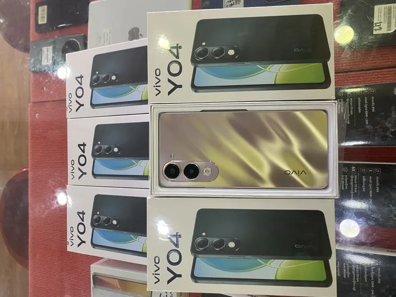 ViVo Y04