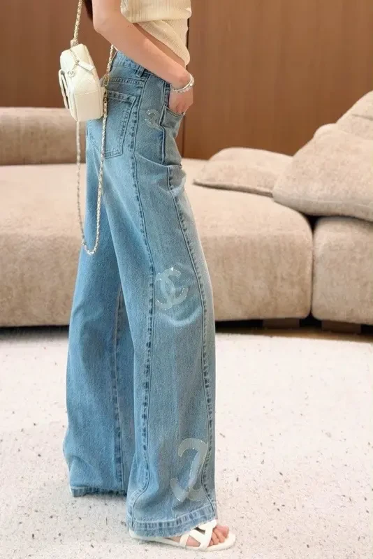 chanel jean