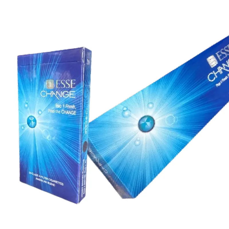 បារី ESSE ចុច