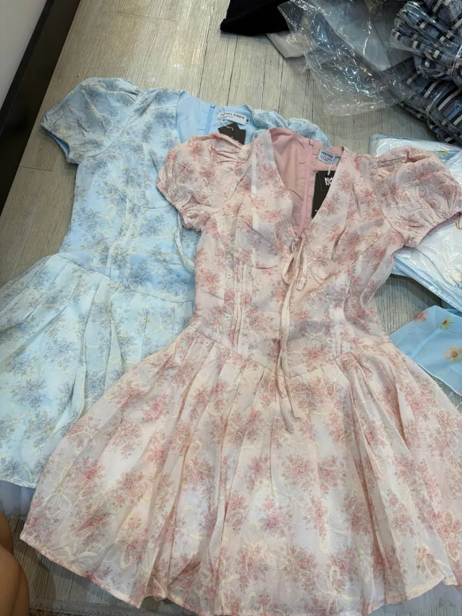 Care Women Dress