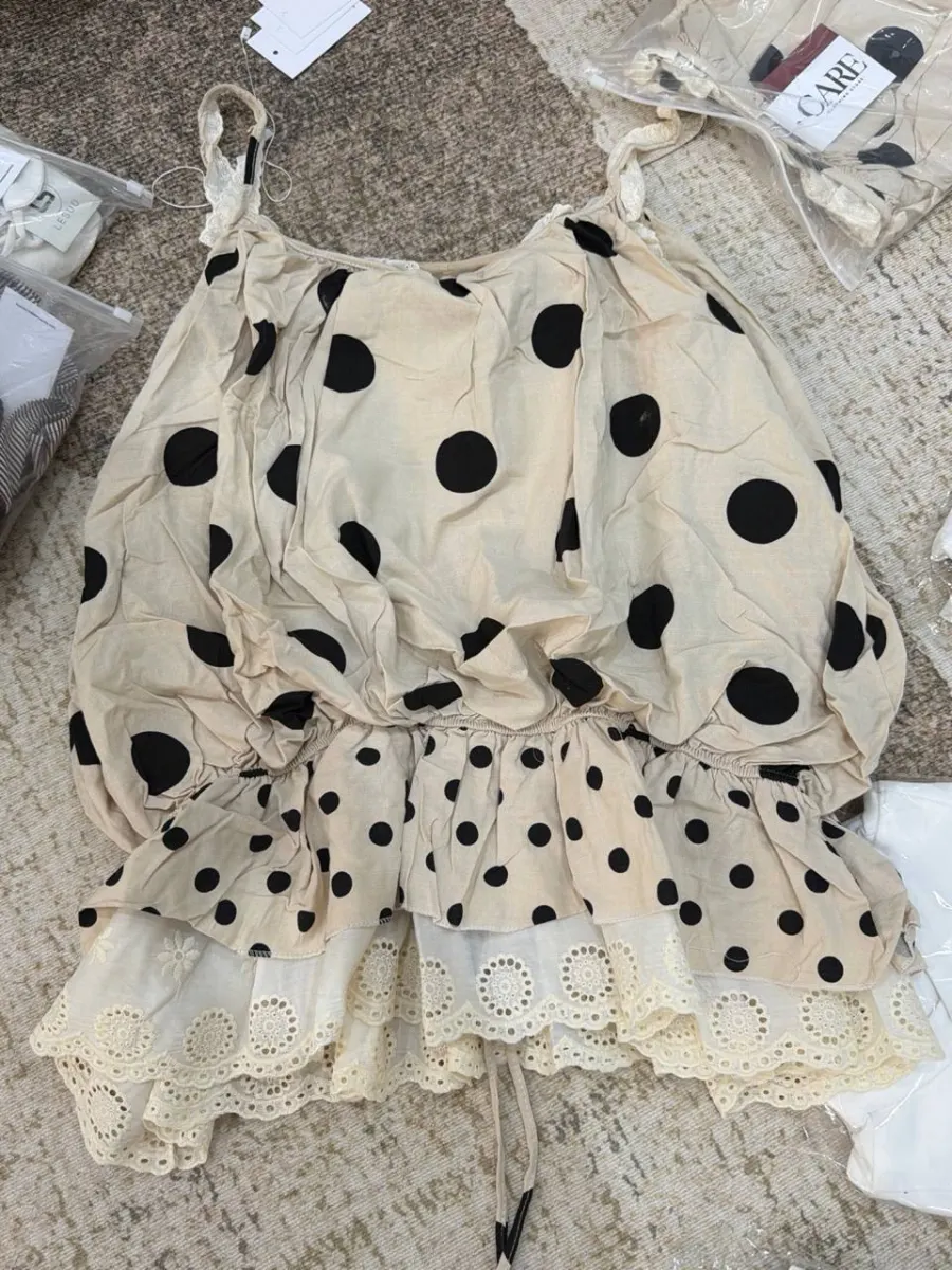 Care Women Dress