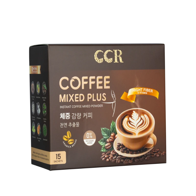 កាហ្វេ CCR