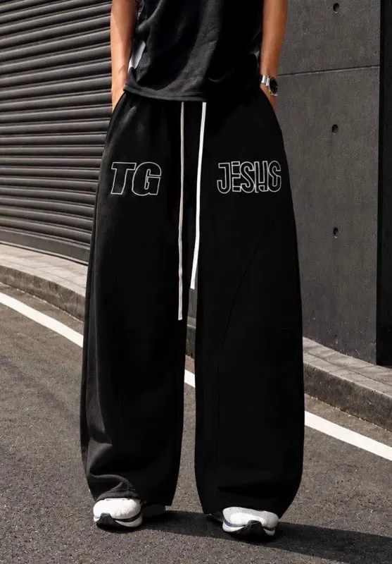 Baggy Sweatpants TG