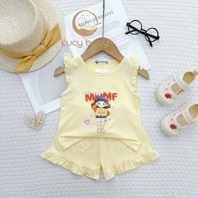 LUCY BABY GIRL