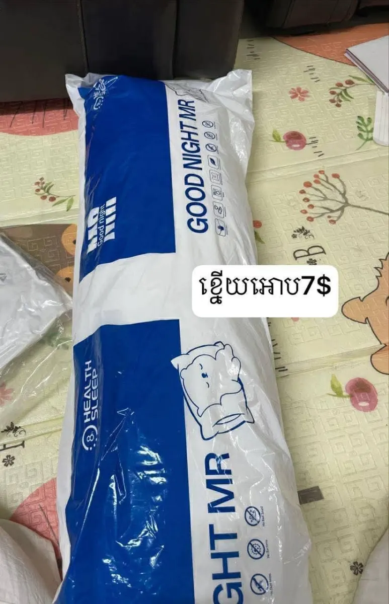 ខ្នើយអោប