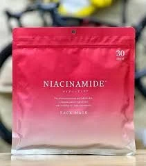Niacinamide face mask