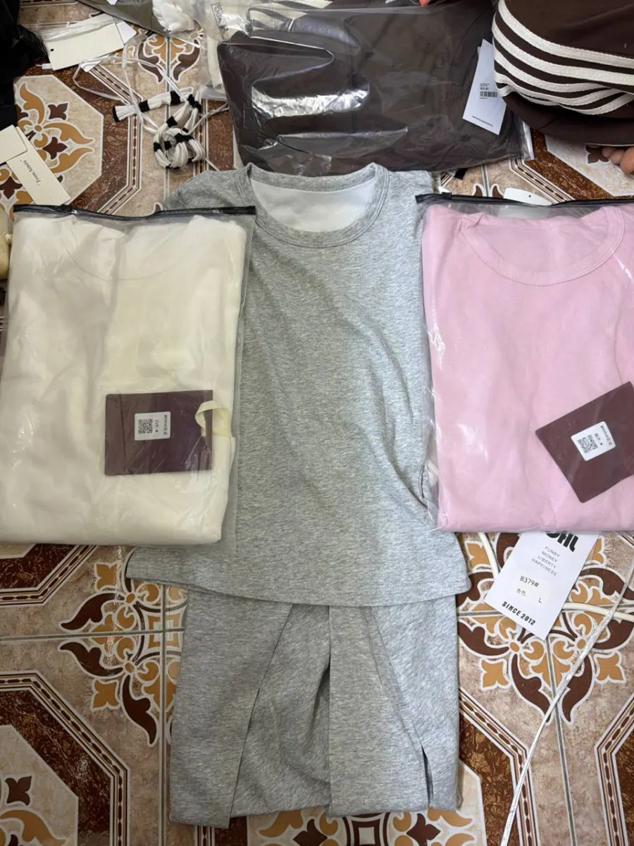 Care Women Set
