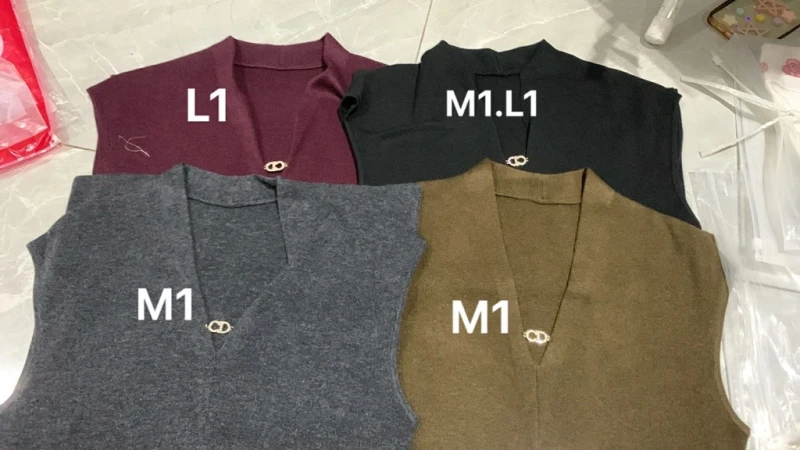 dior knit top
