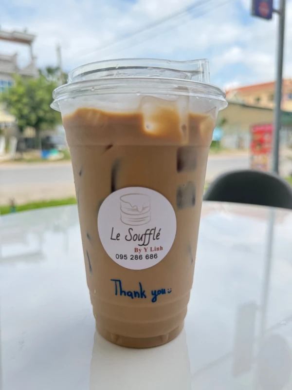 កាហ្វេទឹកដោះគោ(កាហ្វេហ្វីន)