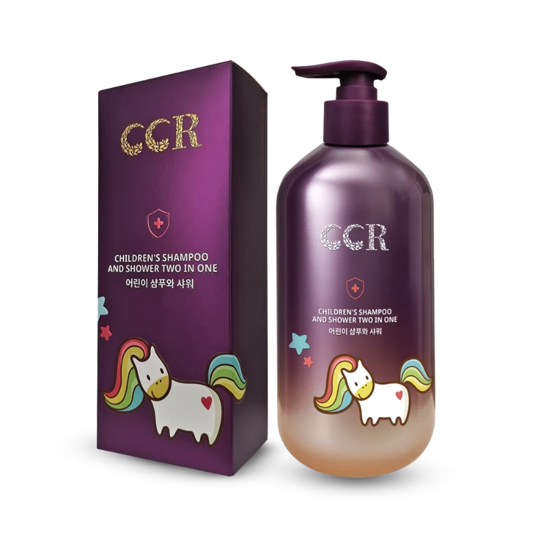 សាប៊ូក្មេង CCR