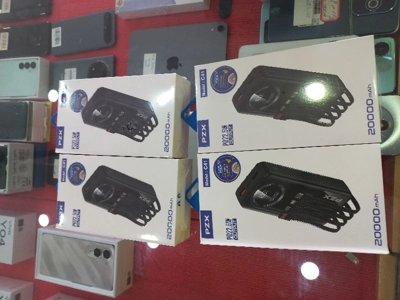 PZX Power 20000mAh C41