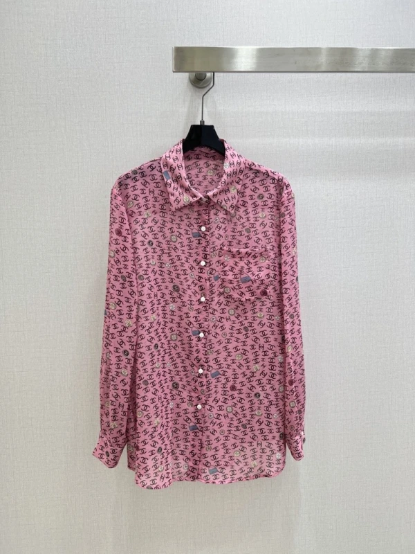 chanel silk