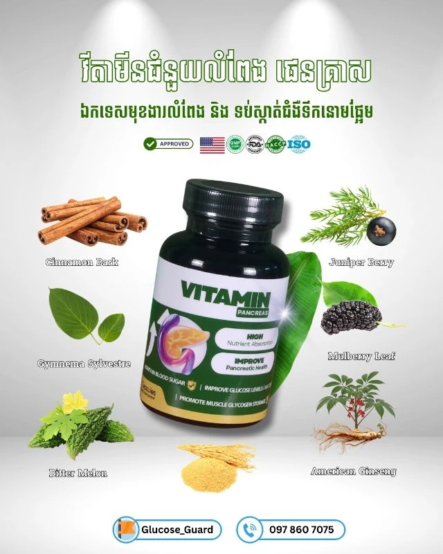 Vitamin Pancreas