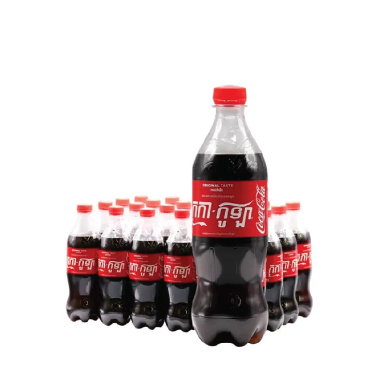 កូកា ដប_580mL